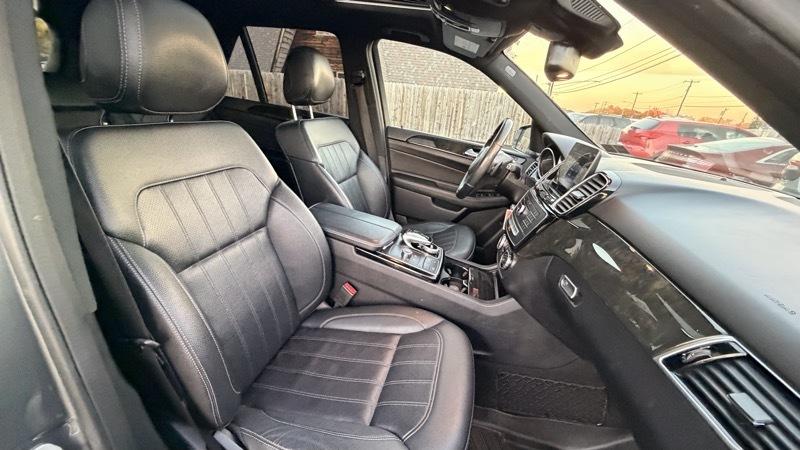 Mercedes-Benz GLE-Class GLE350 4MATIC 2017