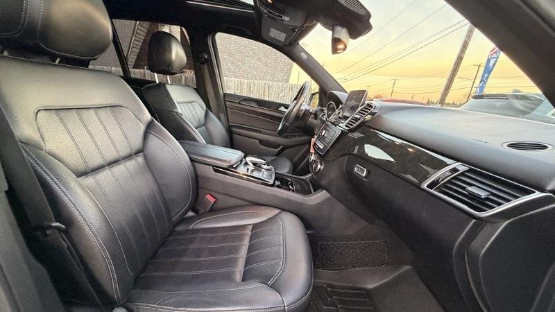 Mercedes-Benz GLE-Class GLE350 4MATIC 2017