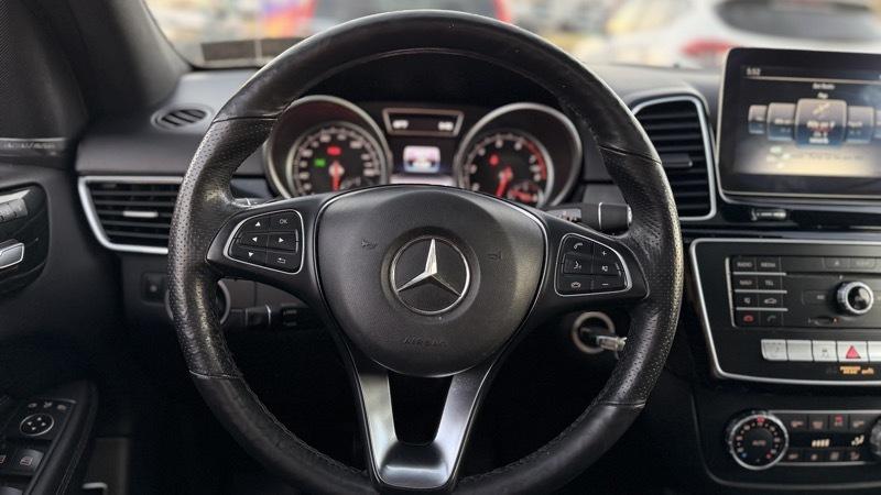 Mercedes-Benz GLE-Class GLE350 4MATIC 2017
