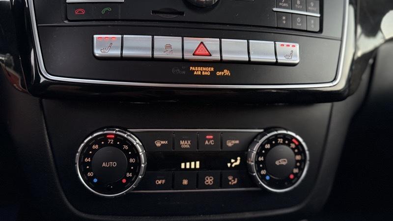 Mercedes-Benz GLE-Class GLE350 4MATIC 2017