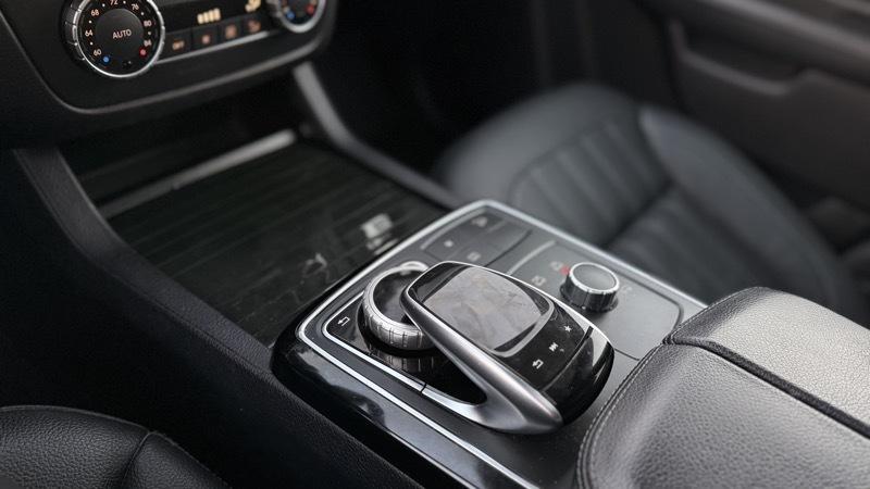 Mercedes-Benz GLE-Class GLE350 4MATIC 2017