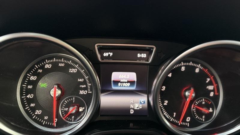 Mercedes-Benz GLE-Class GLE350 4MATIC 2017
