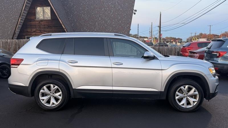 Volkswagen Atlas V6 SE w/Technology AWD 2018