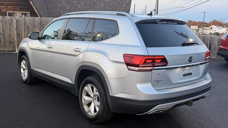 Volkswagen Atlas V6 SE w/Technology AWD 2018