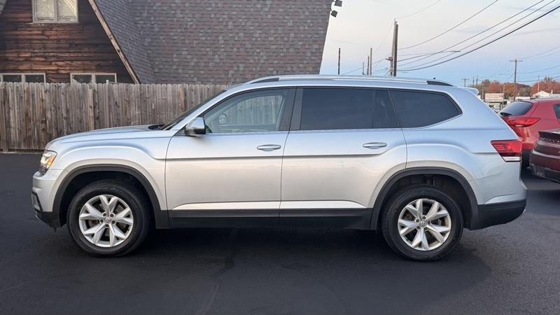 Volkswagen Atlas V6 SE w/Technology AWD 2018