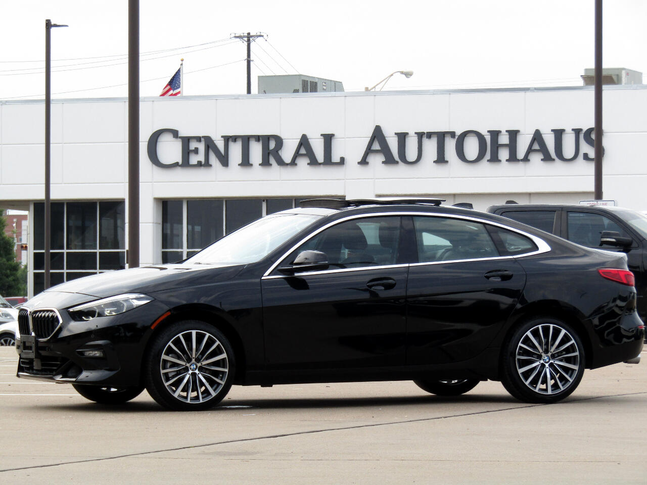 Used 2021 BMW 2 Series 228i XDrive Gran Coupe For Sale In Dallas TX Used 2021 BMW 2 Series 228i XDrive Gran Coupe For Sale In Dallas TX