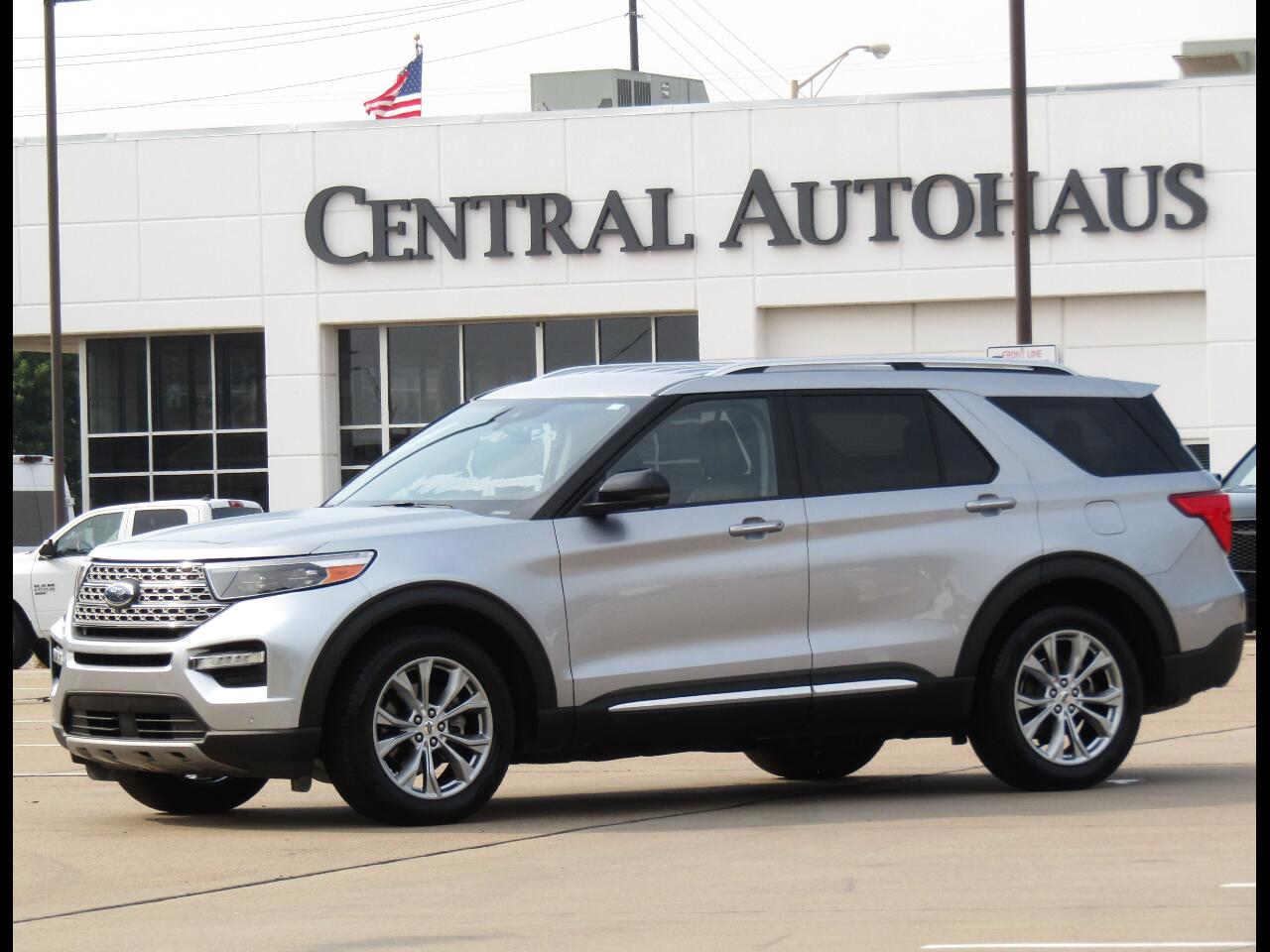 Ford Explorer Limited RWD 2022
