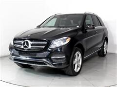 2018 Mercedes-Benz GLE-Class  2018 Mercedes-Benz GLE-Class