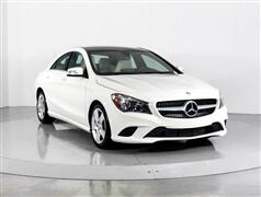 2016 Mercedes-Benz CLA-Class  2016 Mercedes-Benz CLA-Class