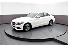 2015 Mercedes-Benz C-Class  2015 Mercedes-Benz C-Class