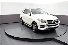 2018 Mercedes-Benz GLE-Class  2018 Mercedes-Benz GLE-Class