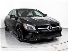 2018 Mercedes-Benz CLA-Class  2018 Mercedes-Benz CLA-Class