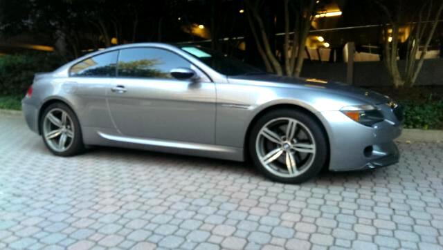 BMW M6 Coupe 2006