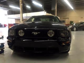 Ford Mustang GT Premium Coupe 2006
