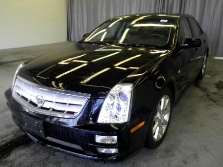 Cadillac STS V6 Luxury Performance 2007