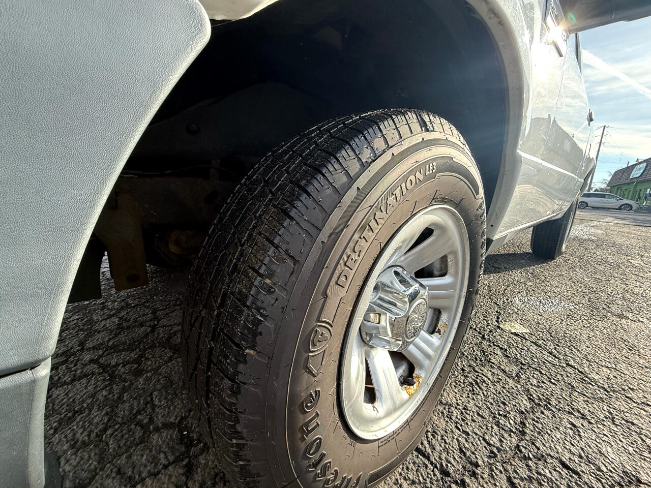 Ford Ranger Regular Cab 2WD 2011