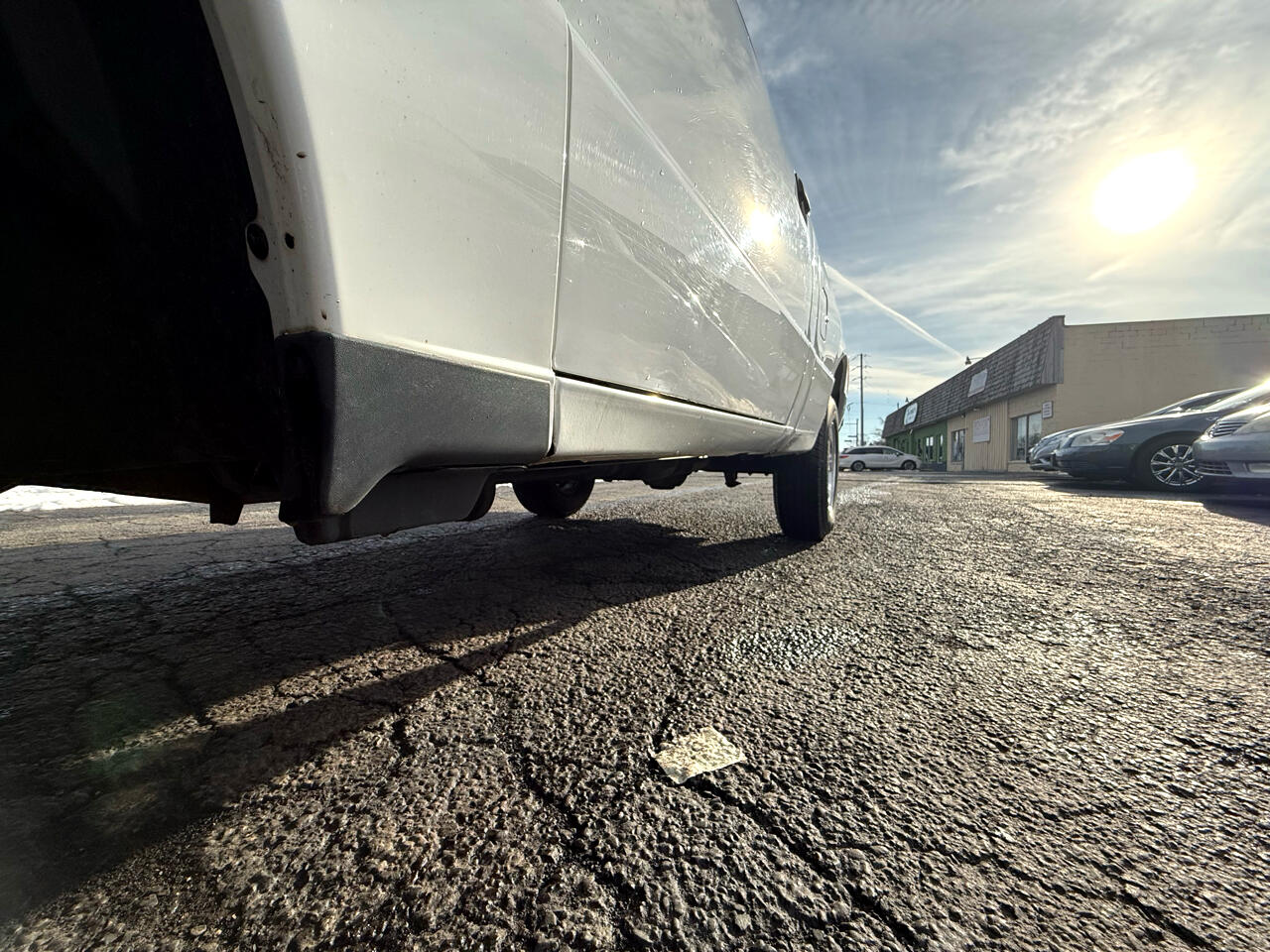 Ford Ranger Regular Cab 2WD 2011