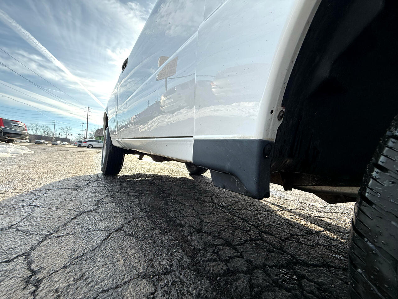 Ford Ranger Regular Cab 2WD 2011