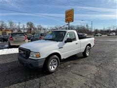 2011 Ford Ranger 