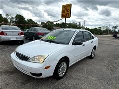2007 Ford Focus 