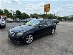 2011 Mercedes-Benz C300 