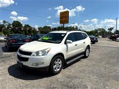 2011 Chevrolet Traverse 