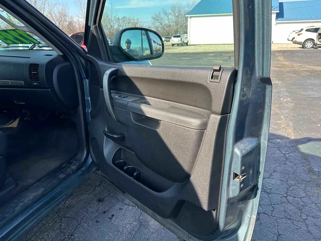 Chevrolet Silverado 1500 LT Crew Cab 4WD 2012