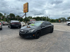 2013 Chevrolet Cruze 