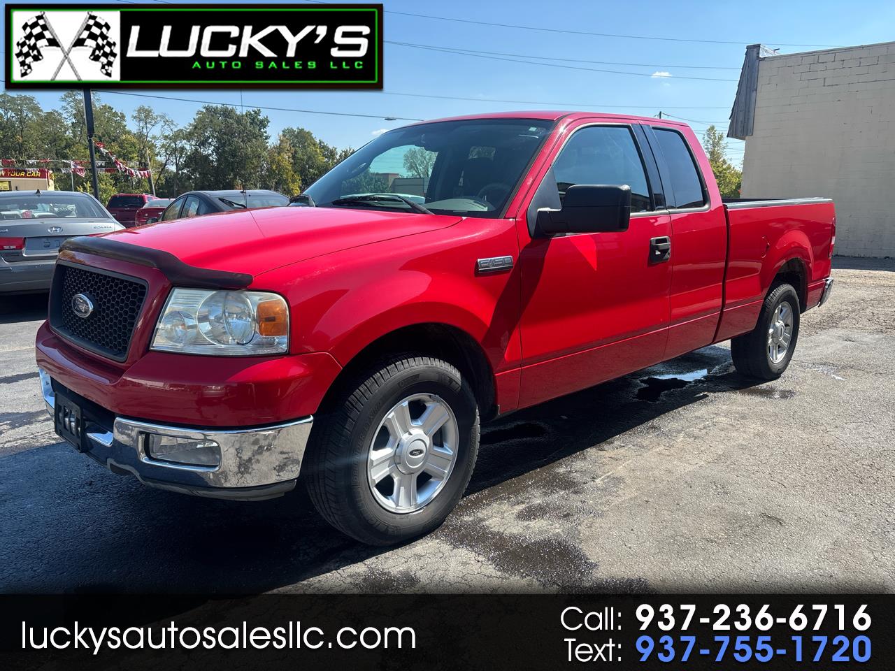 2004 Ford F-150