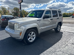 2008 Jeep Liberty 
