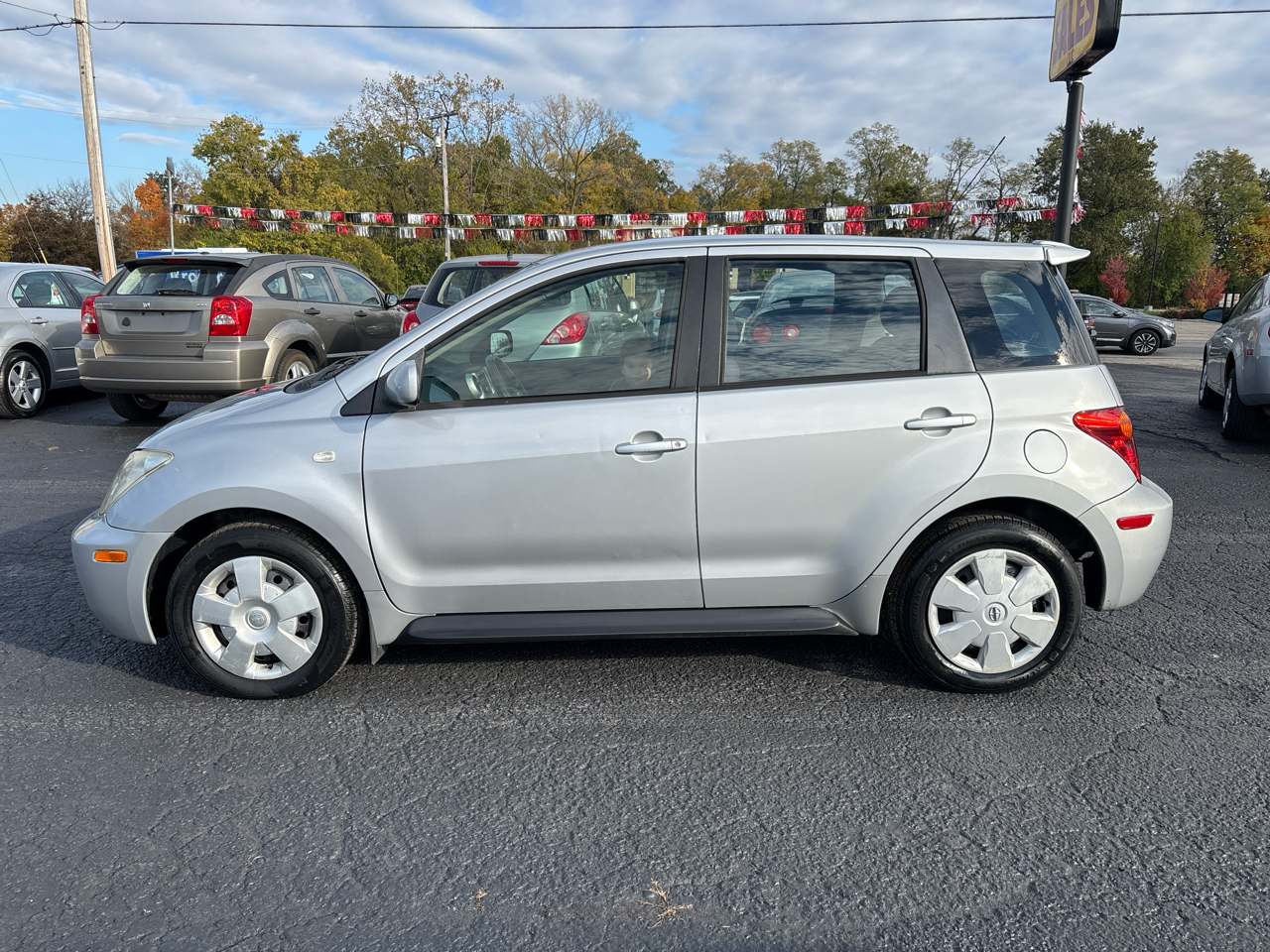 Scion xA Hatchback 2004 Scion xA Hatchback 2004
