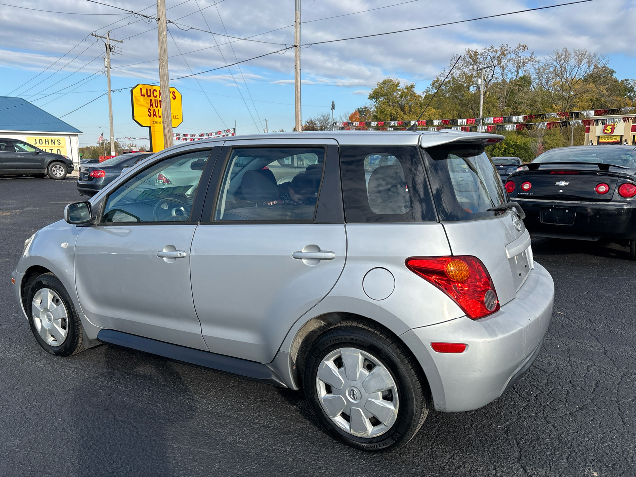 Scion xA Hatchback 2004 Scion xA Hatchback 2004