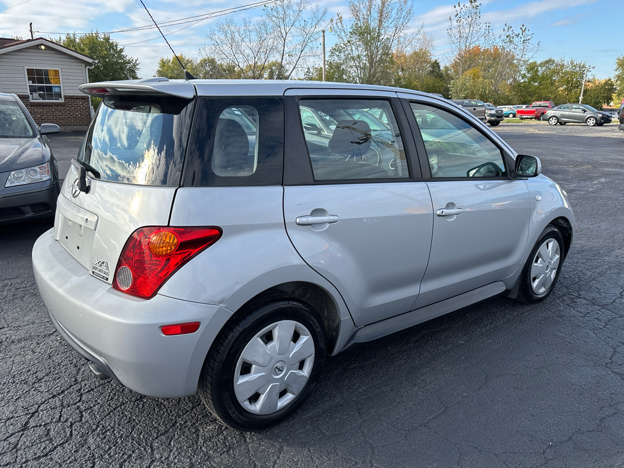 Scion xA Hatchback 2004 Scion xA Hatchback 2004