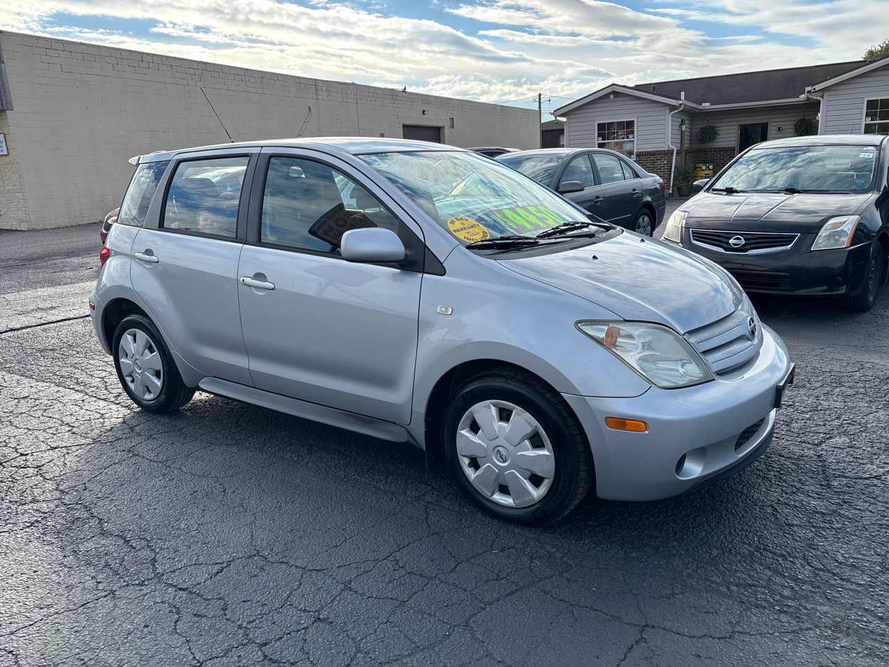Scion xA Hatchback 2004 Scion xA Hatchback 2004