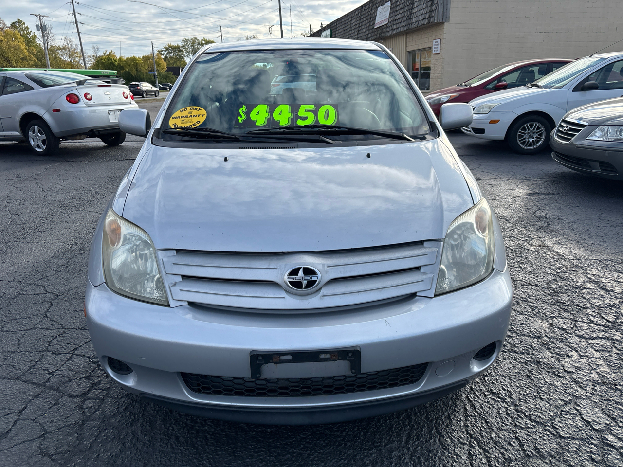 Scion xA Hatchback 2004 Scion xA Hatchback 2004