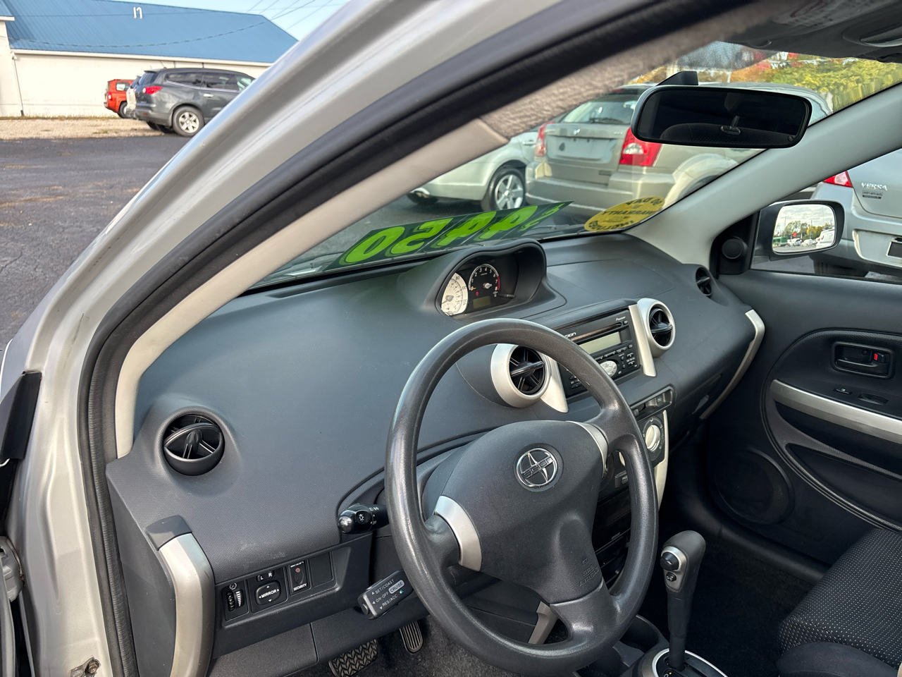 Scion xA Hatchback 2004 Scion xA Hatchback 2004