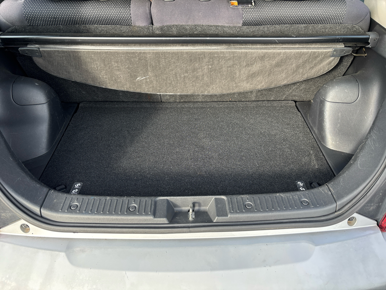 Scion xA Hatchback 2004 Scion xA Hatchback 2004