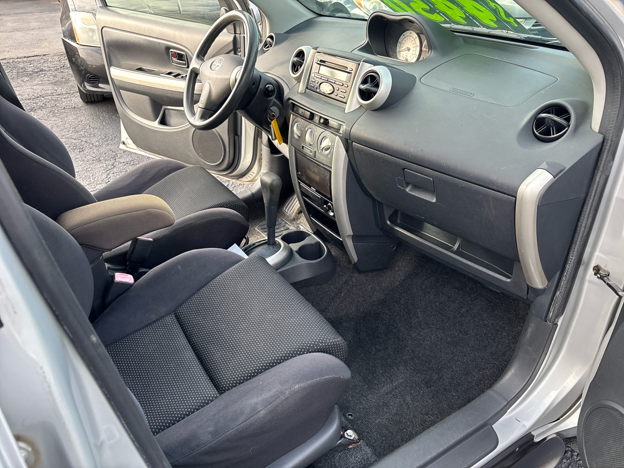 Scion xA Hatchback 2004 Scion xA Hatchback 2004