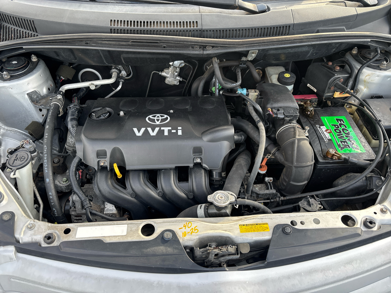 Scion xA Hatchback 2004 Scion xA Hatchback 2004