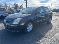 2010 Nissan Sentra 