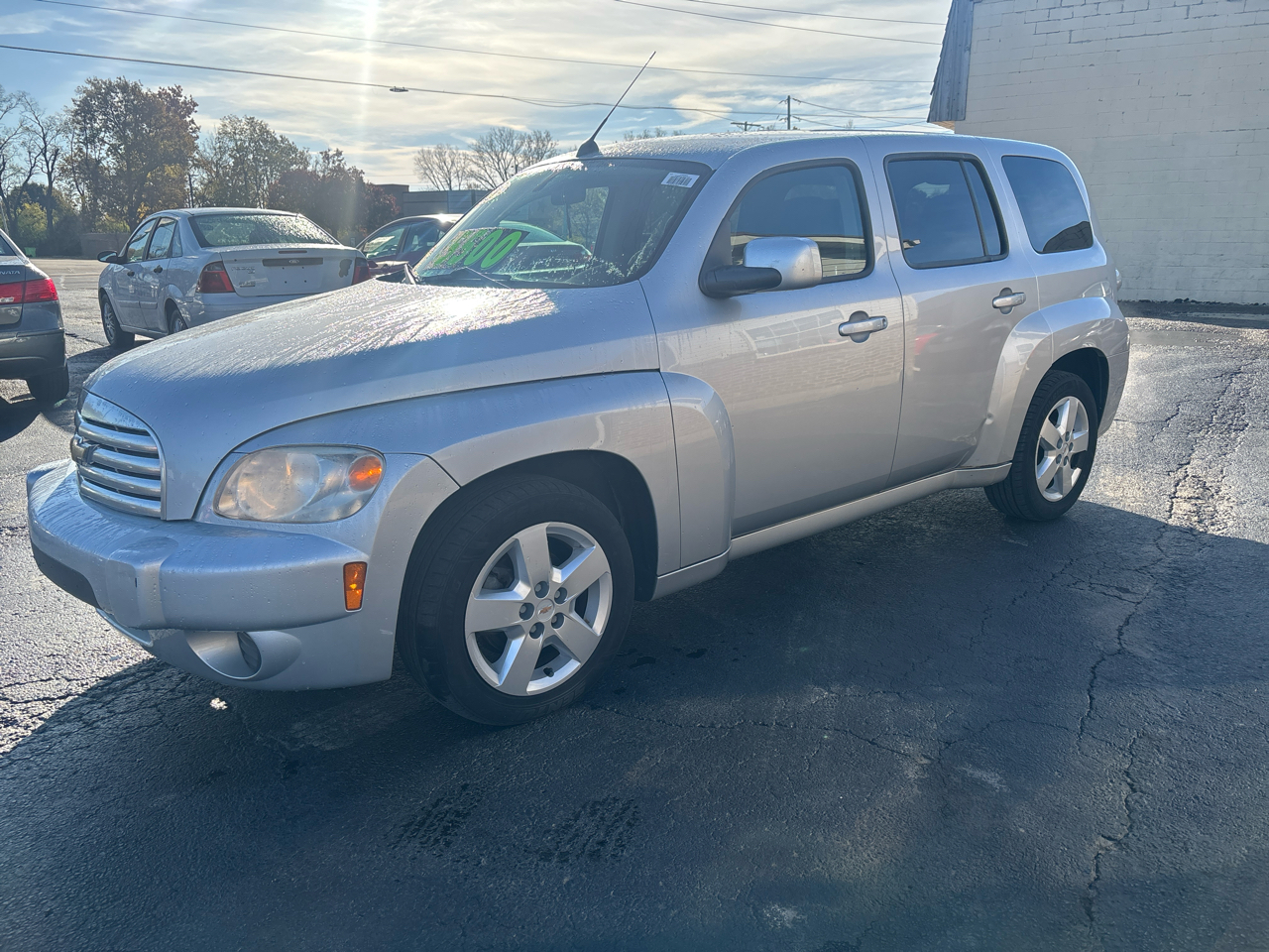 2011 Chevrolet HHR LT 