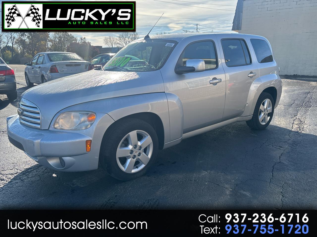 2011 Chevrolet HHR LT 