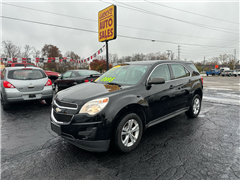 2012 Chevrolet Equinox 
