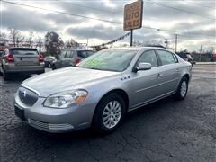 2008 Buick Lucerne 
