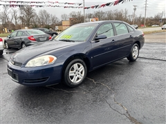 2007 Chevrolet Impala 