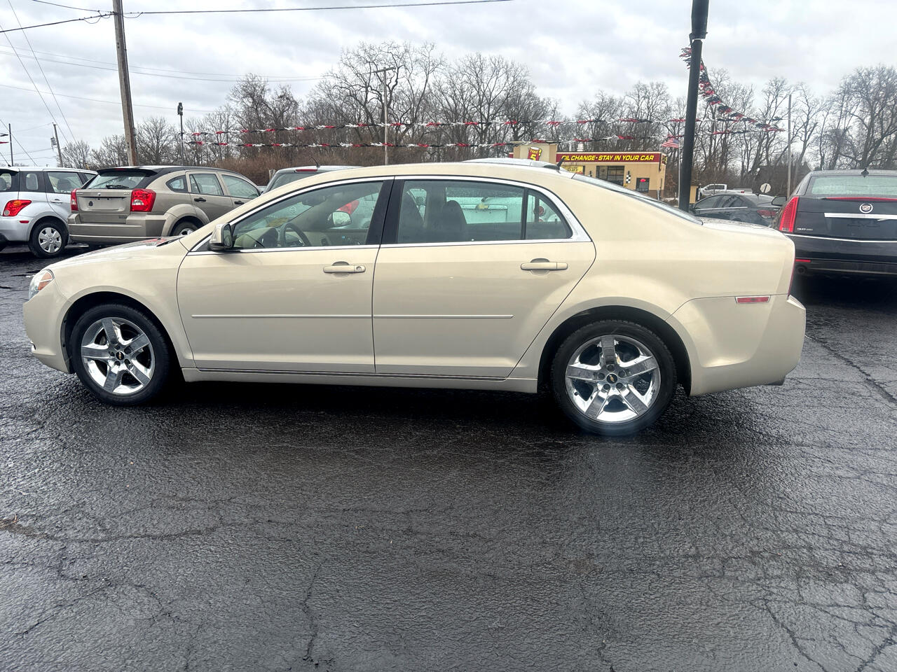 Chevrolet Malibu 1LT 2010