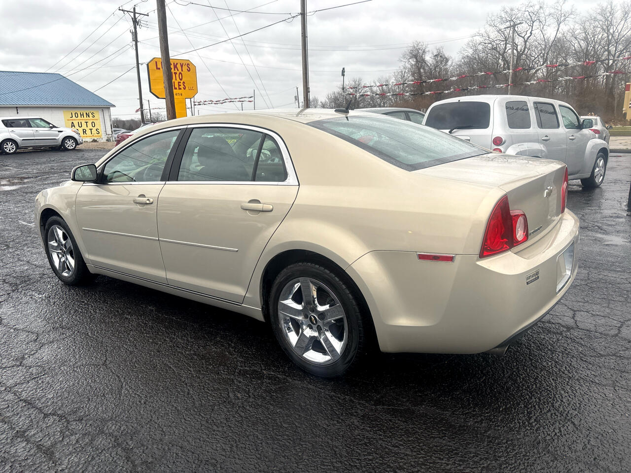 Chevrolet Malibu 1LT 2010