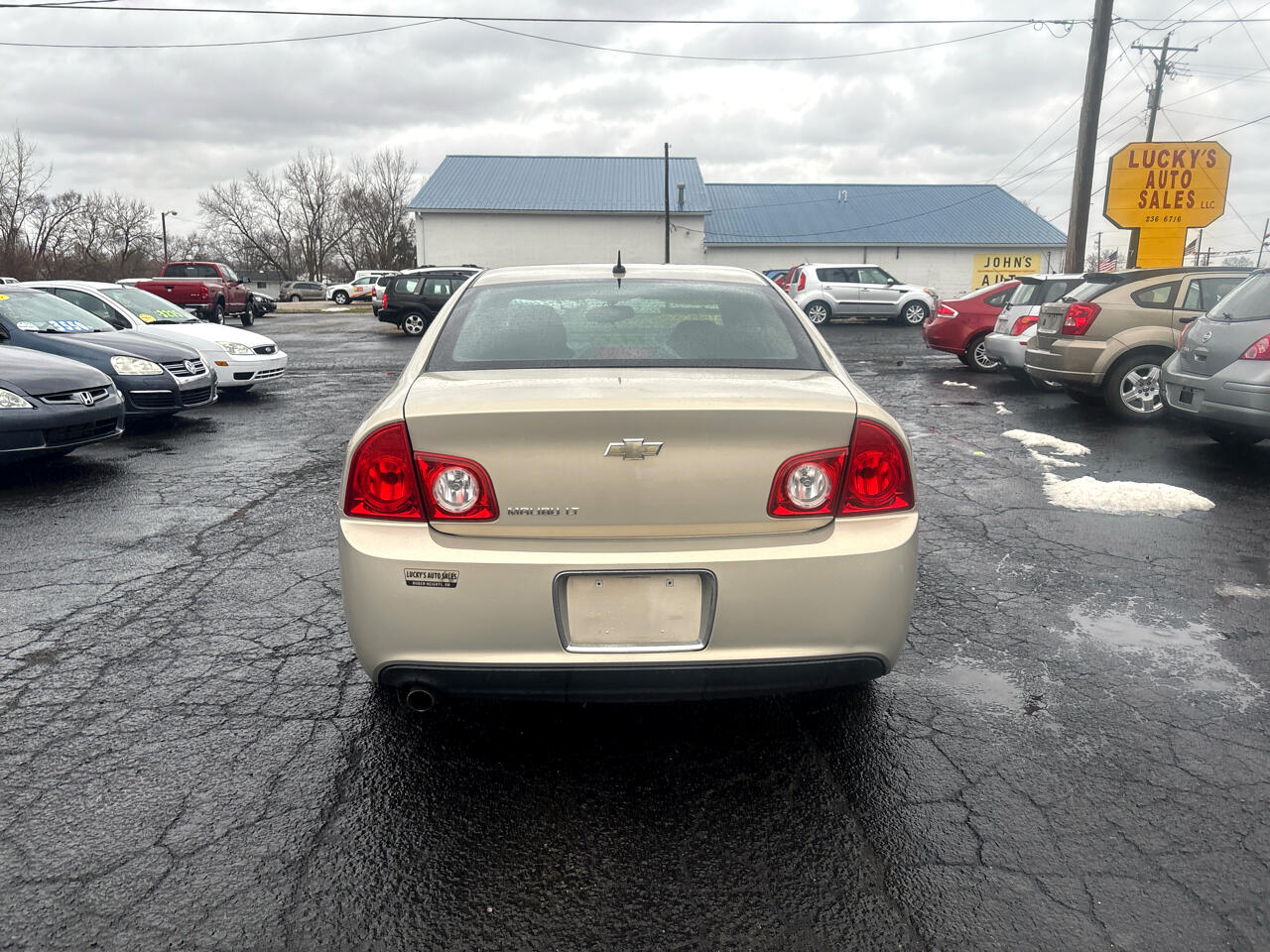 Chevrolet Malibu 1LT 2010