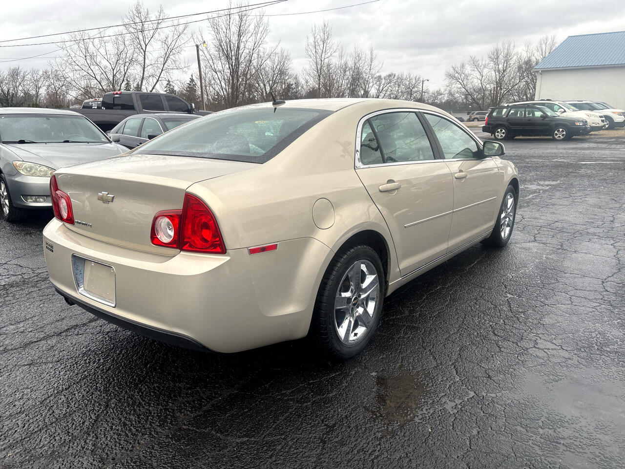 Chevrolet Malibu 1LT 2010
