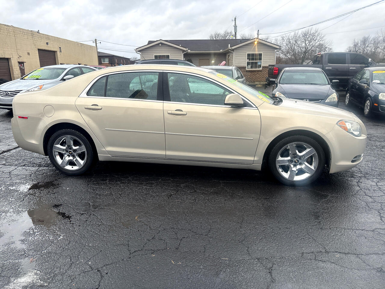 Chevrolet Malibu 1LT 2010